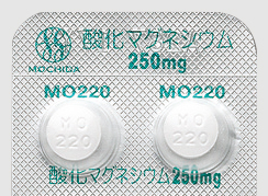 マグネシウム 330mg 酸化 錠