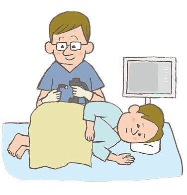 潰瘍性大腸炎と「大腸がん」について