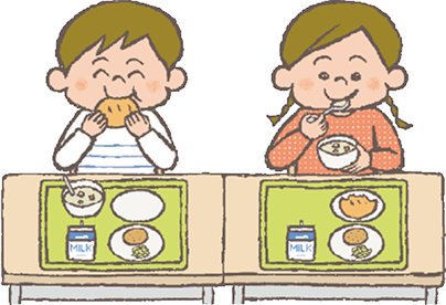 給食