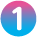 1