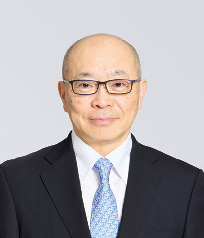 Representative Director, Senior Executive Managing Officer Motoi Mitsuishi