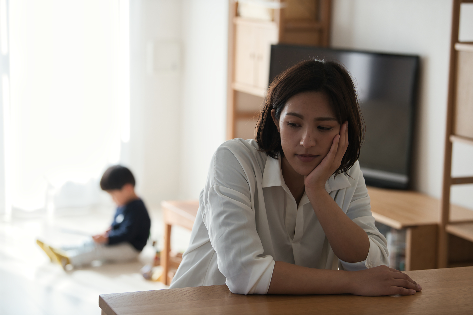 子育てに疲れるのは悪いことじゃない。コロナ禍での対処法