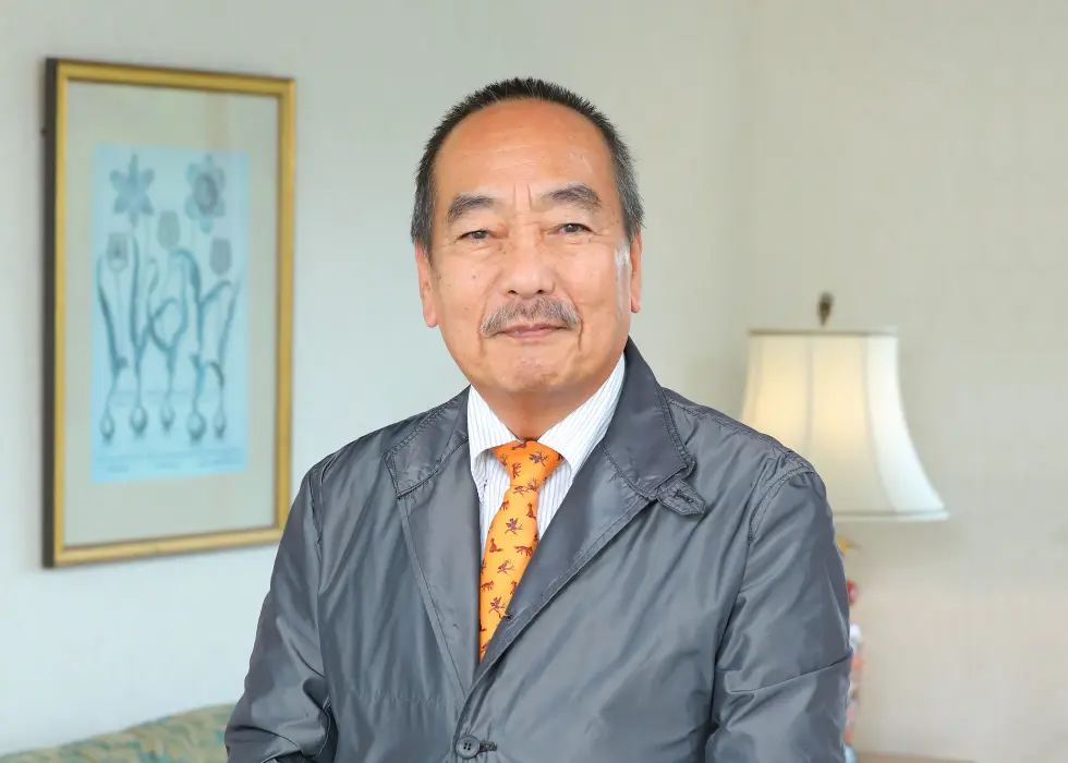 坂野雄二先生