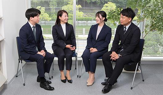 社員インタビュー vol.4　働き続けるためには“自身の健康管理を”　すべての女性に婦人科のかかりつけ医を持つことを勧めたい