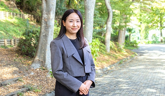 社員インタビュー vol.5　医薬品の開発に携わる中で「女性の健康とキャリア」について思うこと