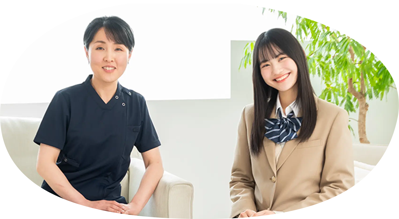 Seventeenモデルが聞く！JKの生理モンダイ