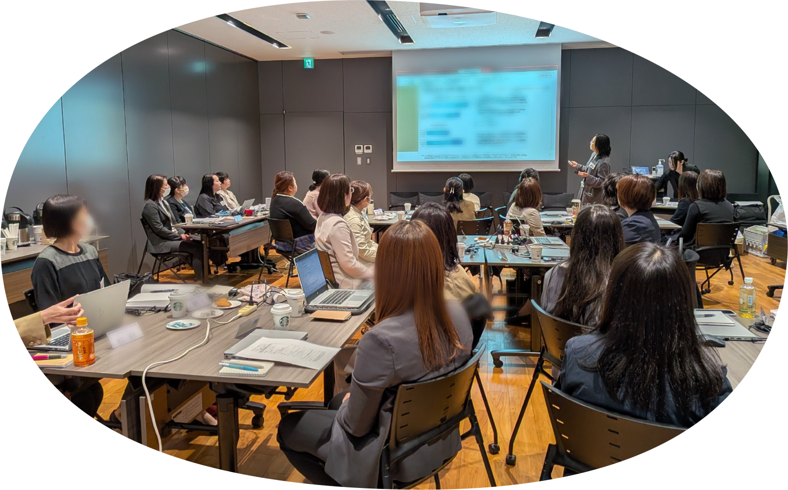 イベント風景写真