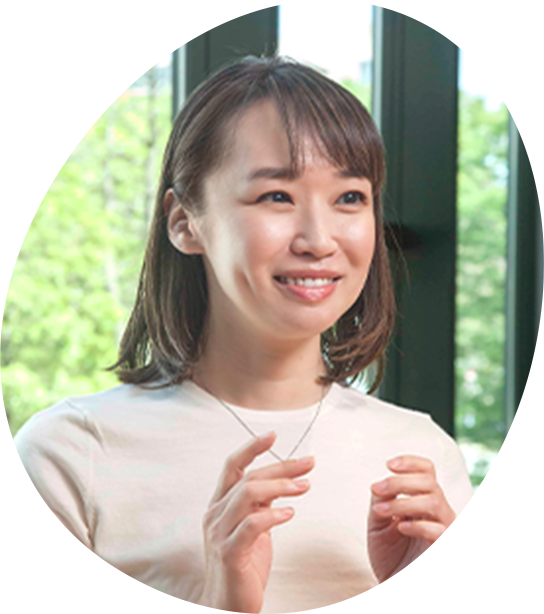 社員インタビュー イメージ1