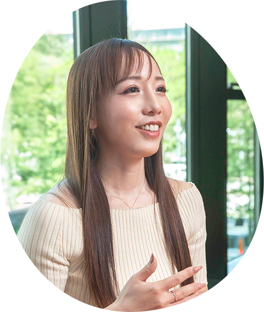 社員インタビュー イメージ3