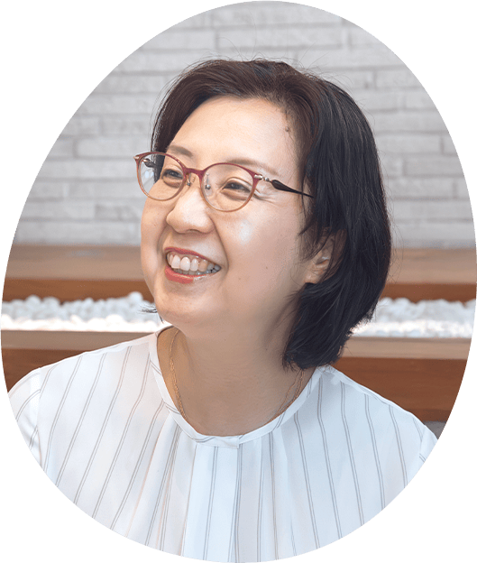 社員インタビュー イメージ1