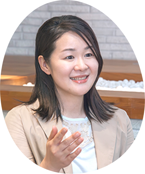 社員インタビュー イメージ3