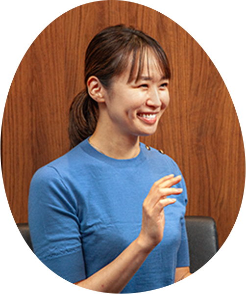 社員インタビュー イメージ3