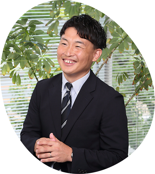 社員インタビュー イメージ2