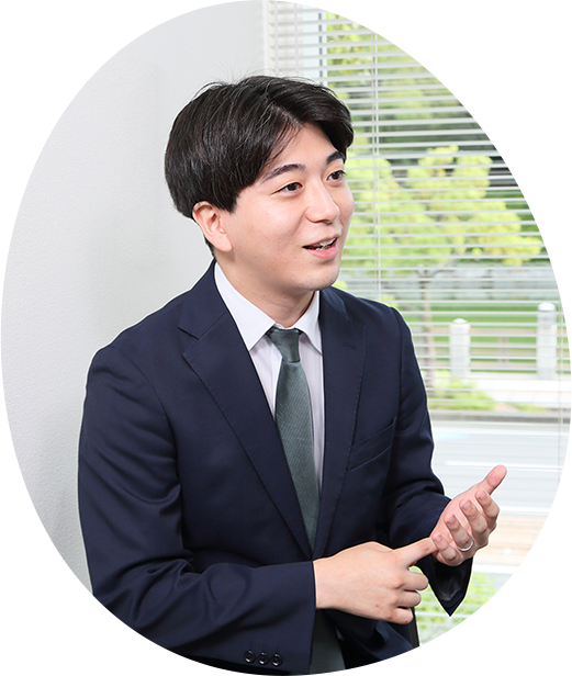 社員インタビュー イメージ4