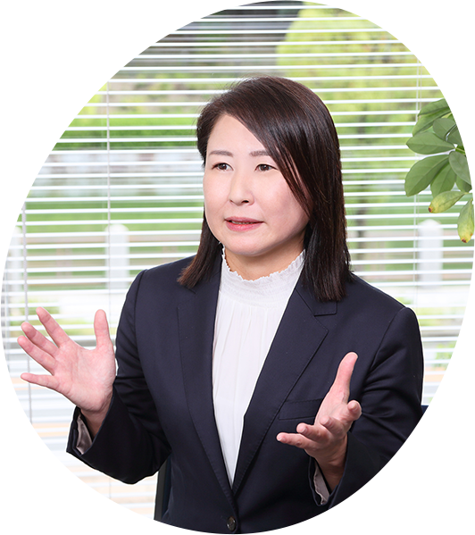 社員インタビュー イメージ5