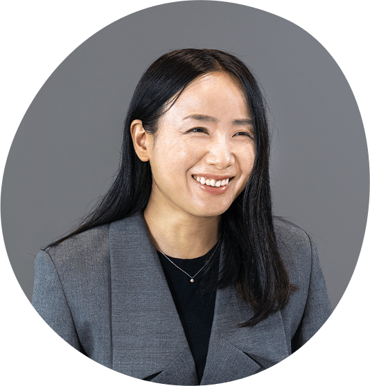 社員インタビュー イメージ1