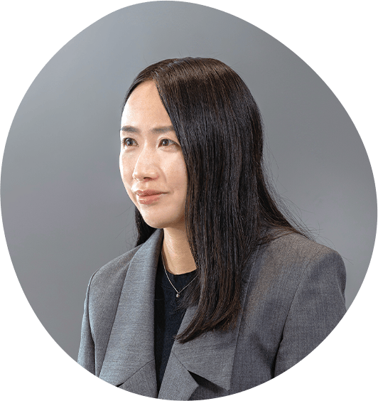 社員インタビュー イメージ1