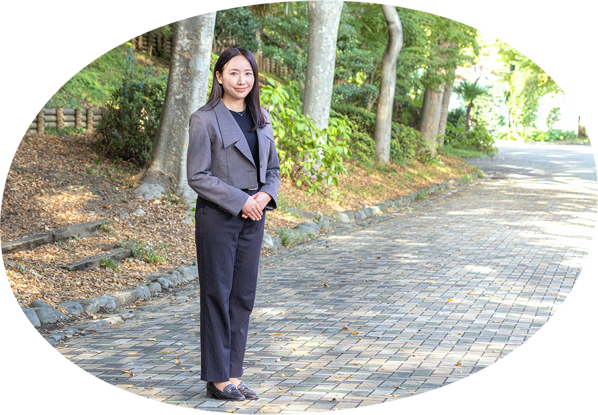 社員インタビュー インタビュー風景