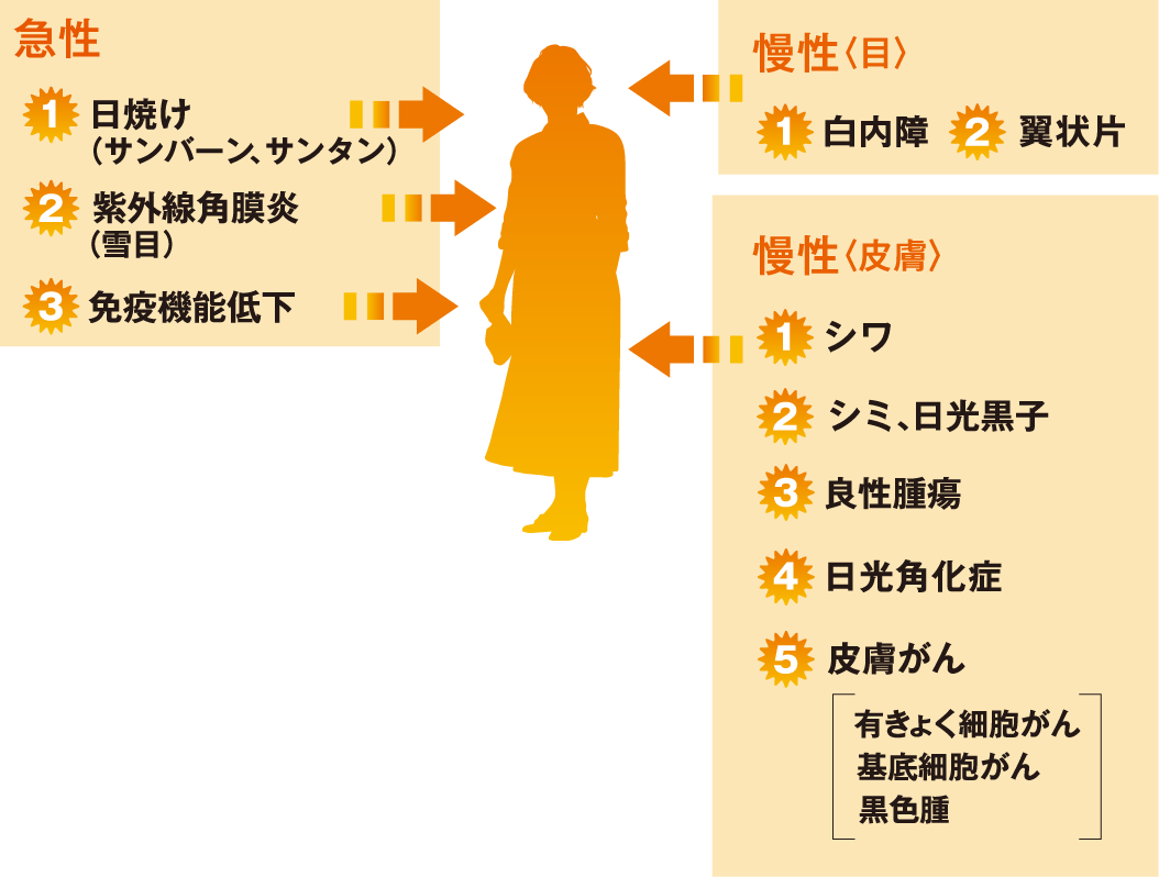 皮膚の病気の原因 紫外線 ザラザラ カサカサ 赤いシミ シミと日光角化症 持田製薬株式会社 皮膚の病気の原因 紫外線 ザラザラ カサカサ 赤いシミ シミと日光角化症 持田製薬株式会社