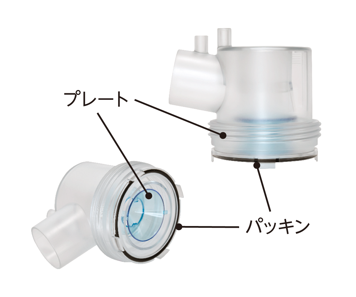 霧化セット