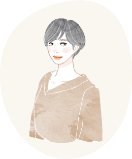 更年期の女性